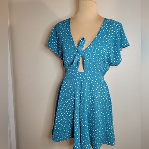 AGQT Romper